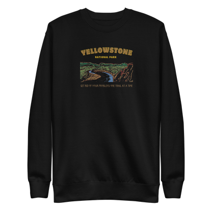 Men's YellowStone Premium Sweatshirt