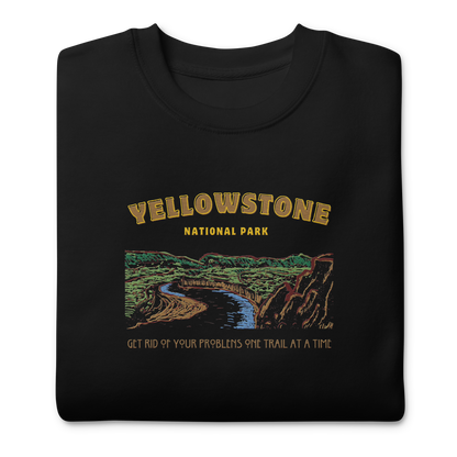 Men's YellowStone Premium Sweatshirt