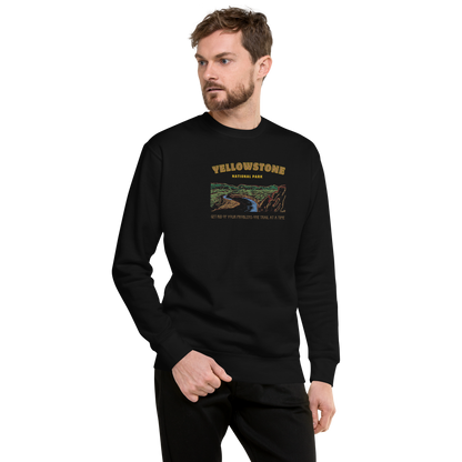 Men's Yosemite Premium Sweatshirt