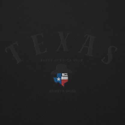 Men's Texas Premium Sweatshirt