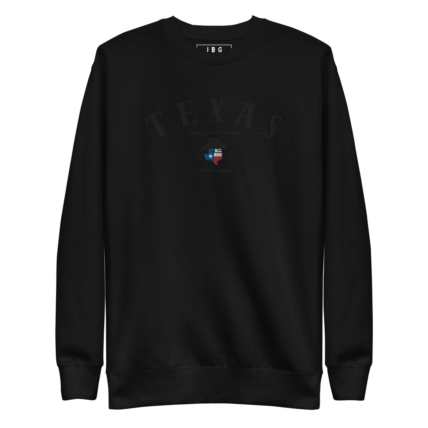 Men's Texas Premium Sweatshirt