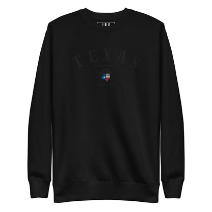 Men's Texas Premium Sweatshirt