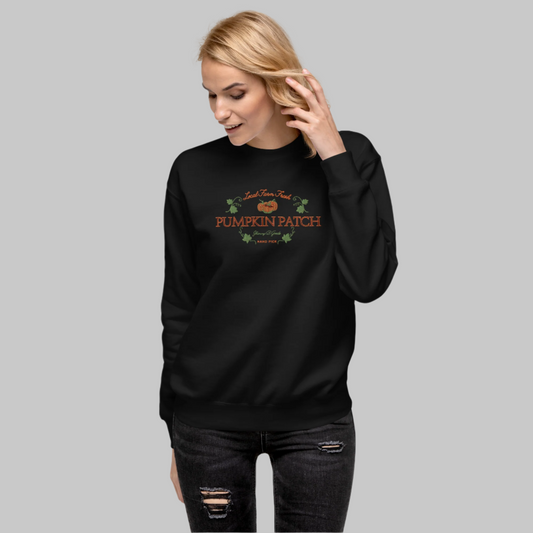 Pumpkin Patch  Premium Sweatshirt