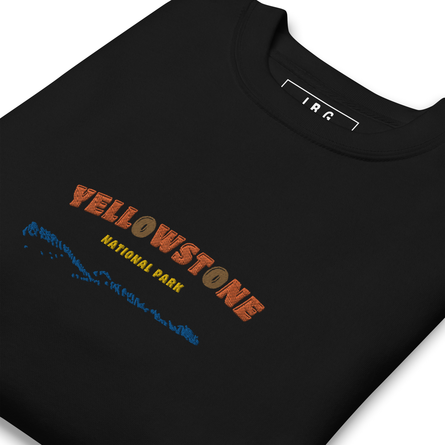 Men's Yellowstone Premium Sweatshirt