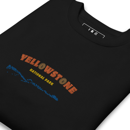 Men's Yellowstone Premium Sweatshirt