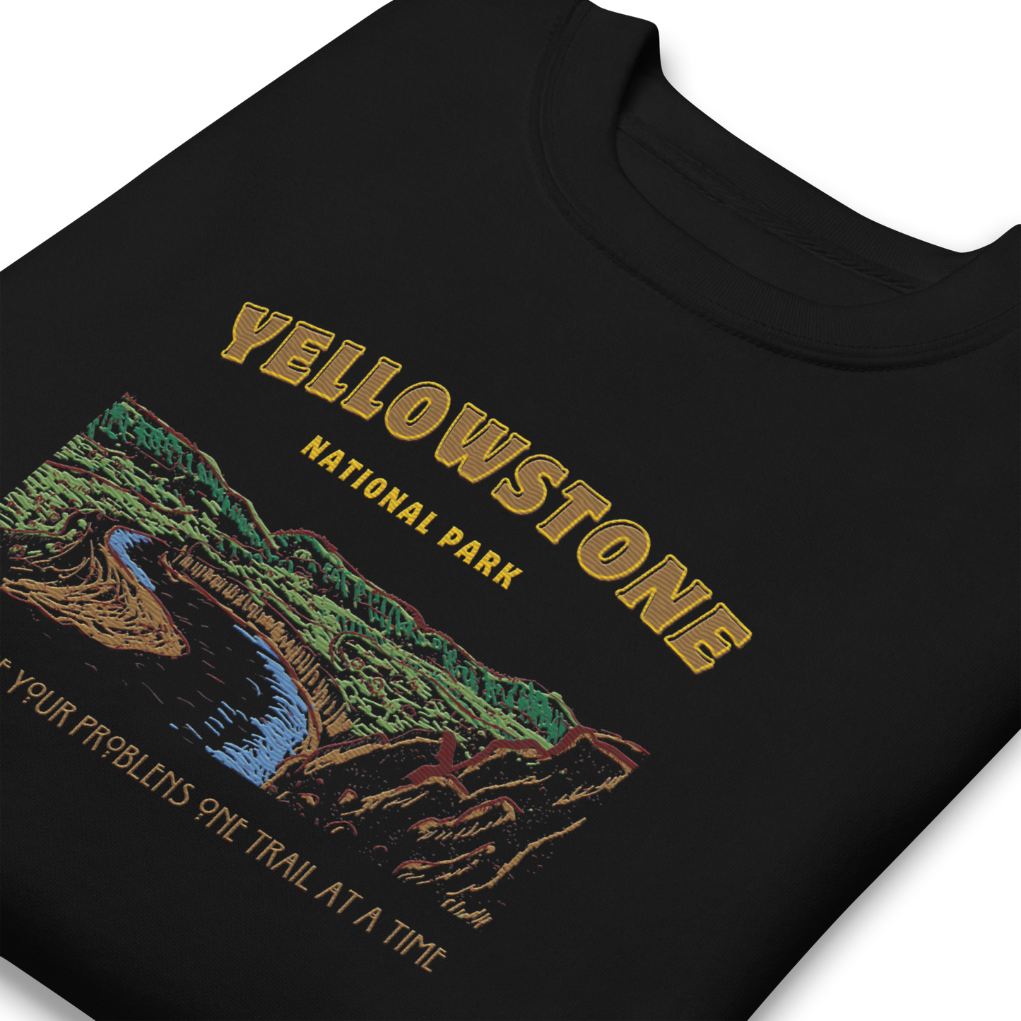 Men's YellowStone Premium Sweatshirt