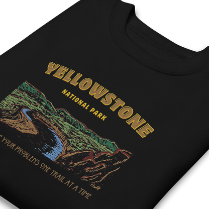 Men's YellowStone Premium Sweatshirt