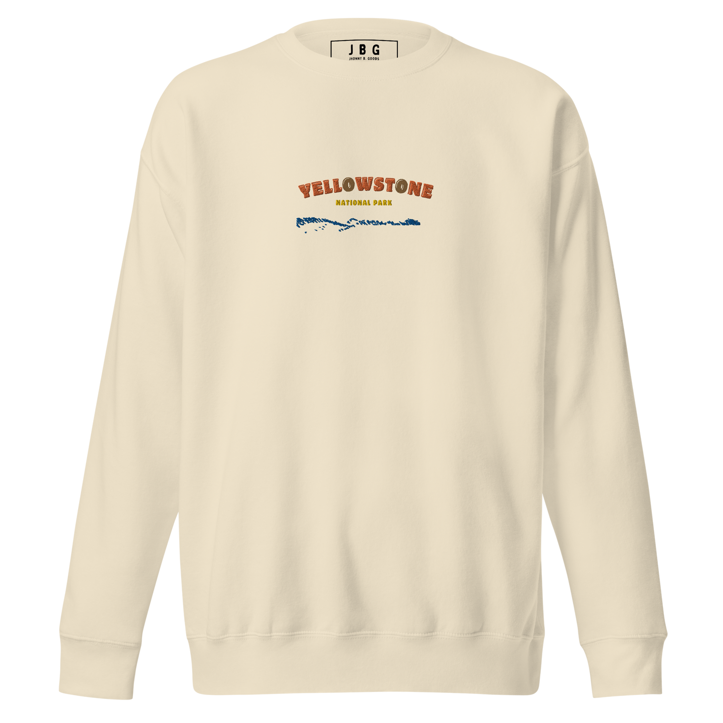 Men's Yellowstone Premium Sweatshirt