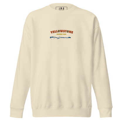 Men's Yellowstone Premium Sweatshirt