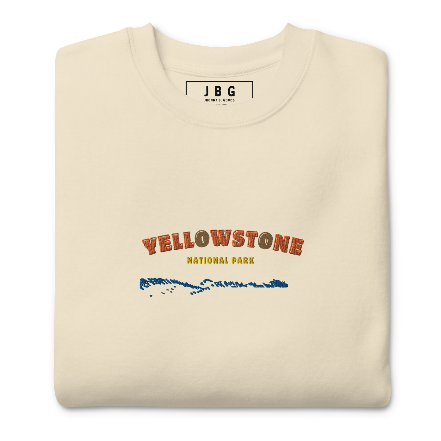 Men's Yellowstone Premium Sweatshirt