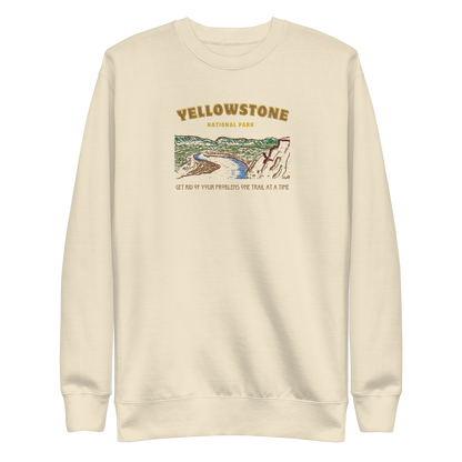 Men's YellowStone Premium Sweatshirt