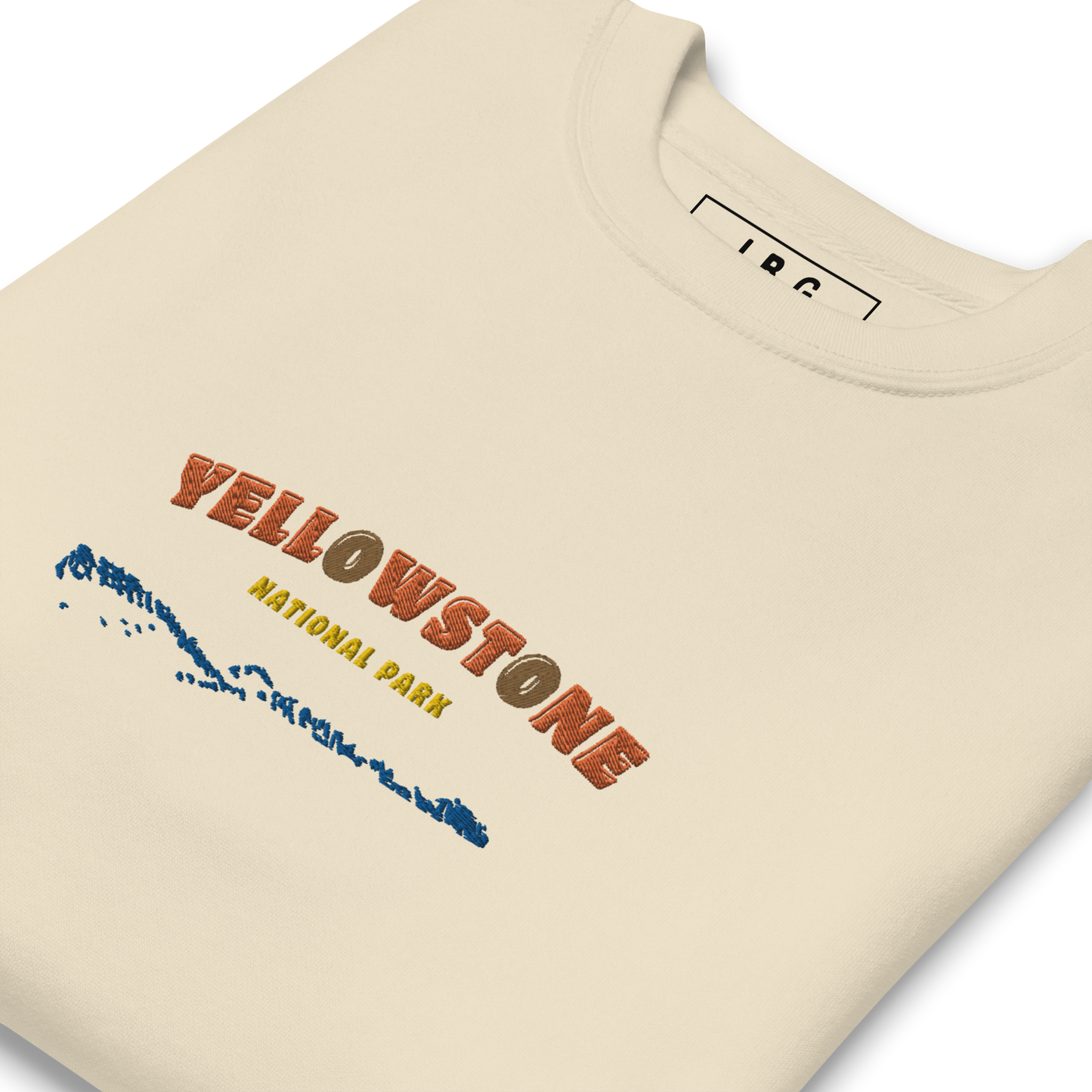 Men's Yellowstone Premium Sweatshirt