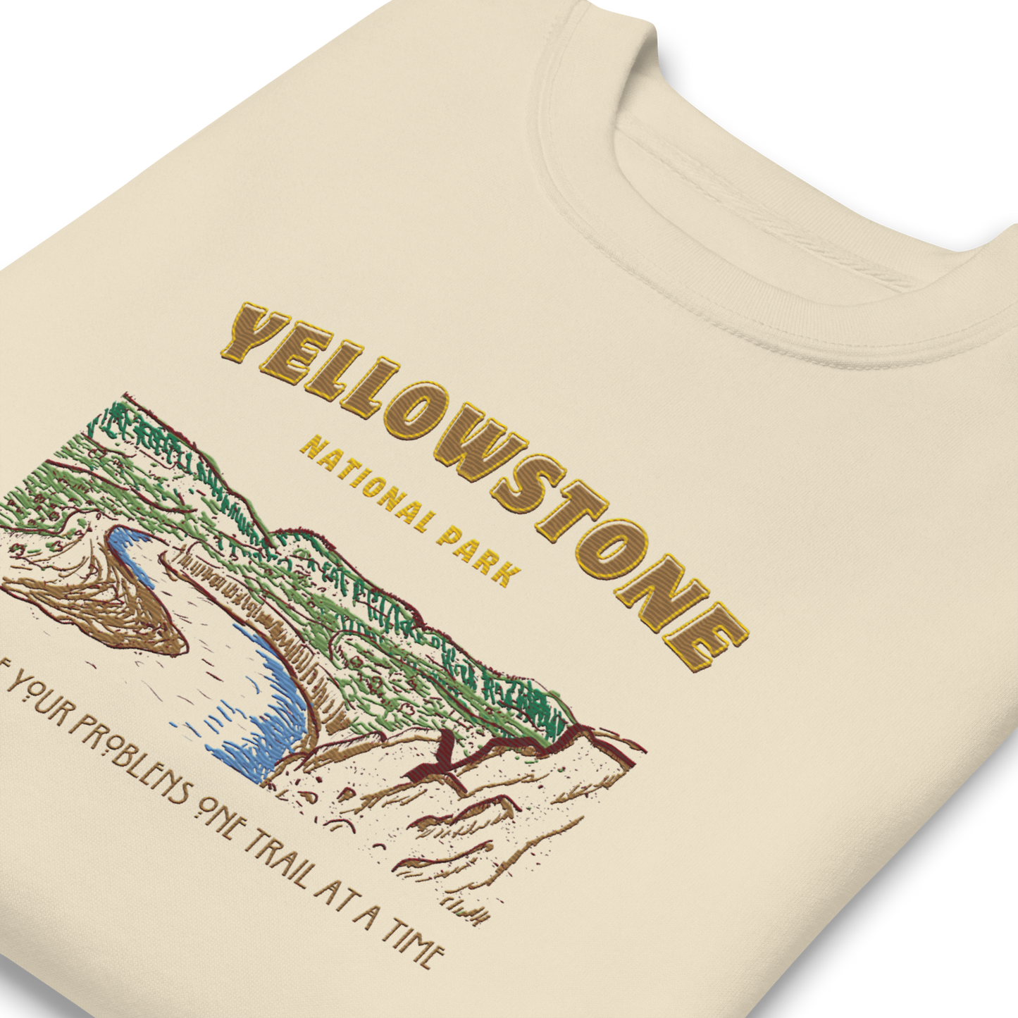 Men's YellowStone Premium Sweatshirt