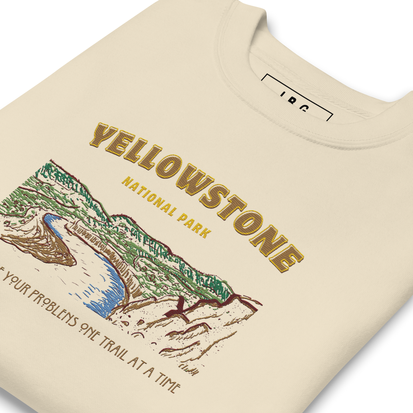 Men's Yosemite Premium Sweatshirt