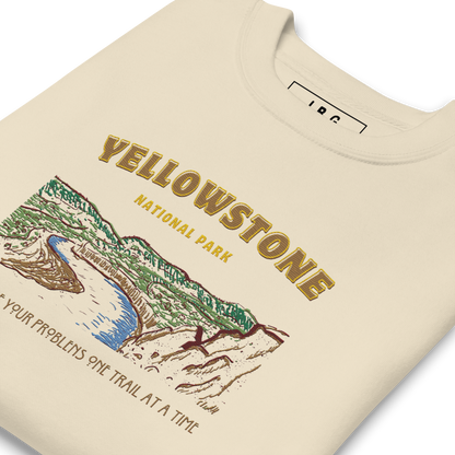 Men's Yosemite Premium Sweatshirt