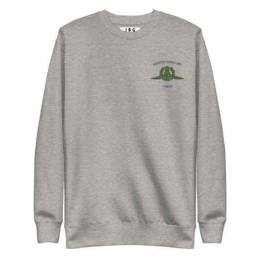 YAMAM Counter Terror Unit Premium Sweatshirt