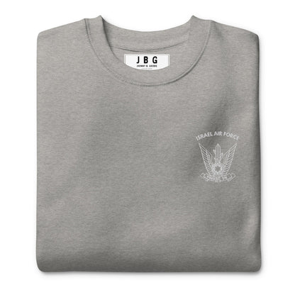 IDF Air Force women's Embroidered Sweatshirt