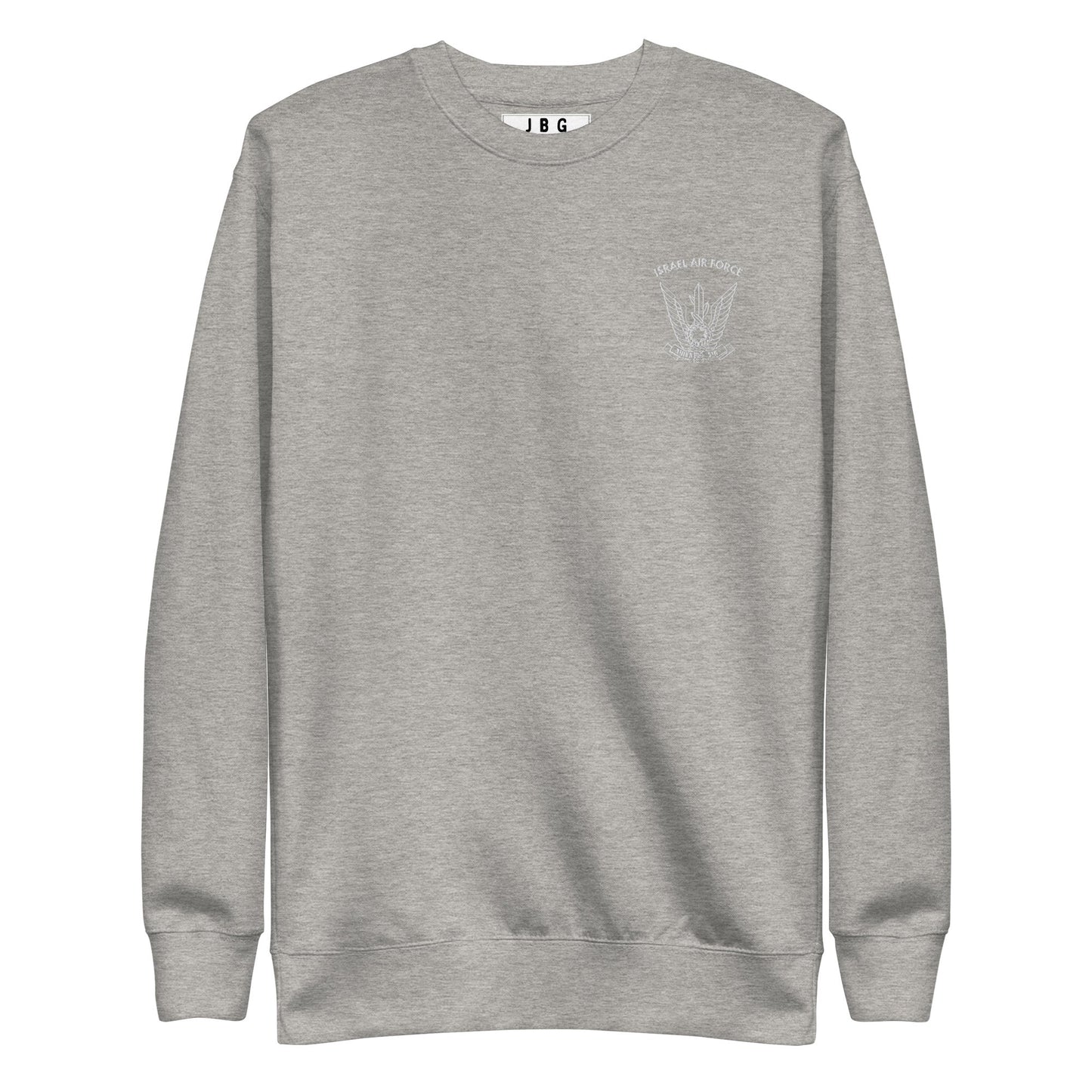 IDF Air Force women's Embroidered Sweatshirt