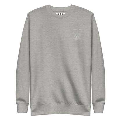 IDF Air Force women's Embroidered Sweatshirt