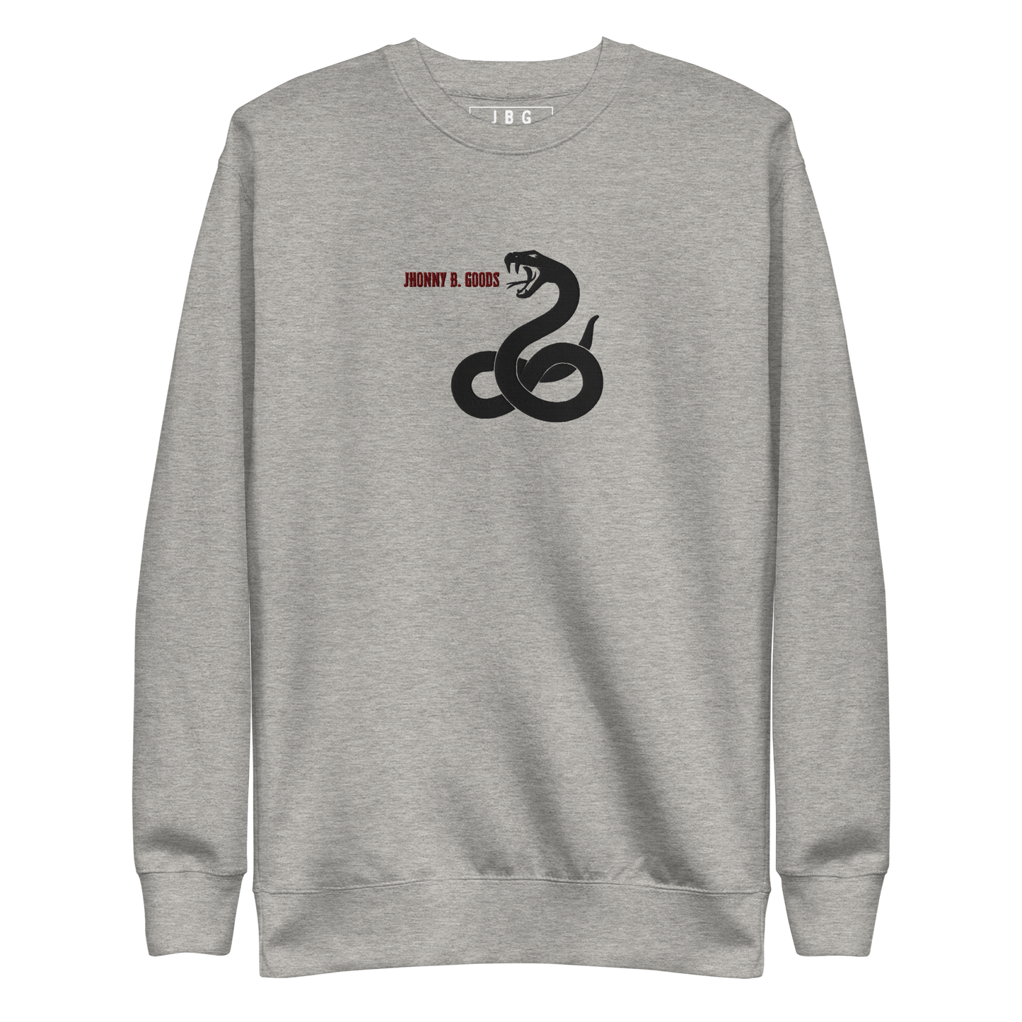 Men's jbg Snake Premium Sweatshirt