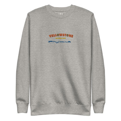 Men's Yellowstone Premium Sweatshirt