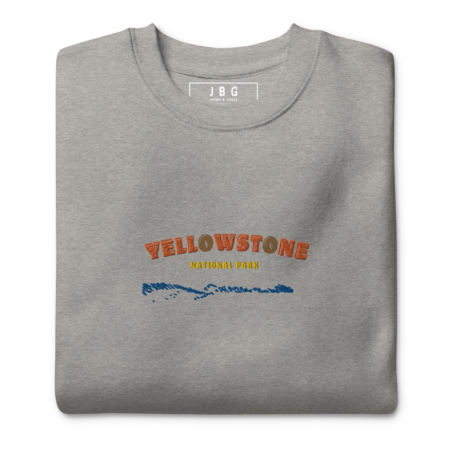 Men's Yellowstone Premium Sweatshirt