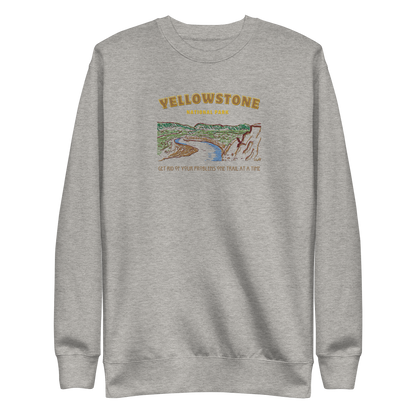 Men's YellowStone Premium Sweatshirt