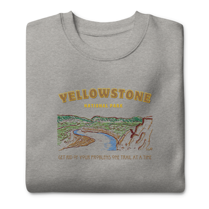 Men's YellowStone Premium Sweatshirt