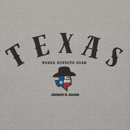 Men's Texas Premium Sweatshirt