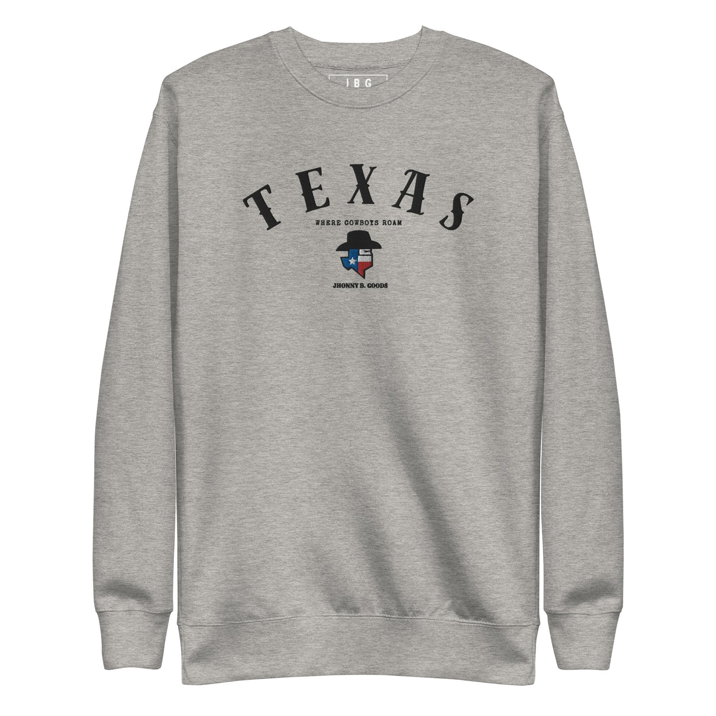 Men's Texas Premium Sweatshirt