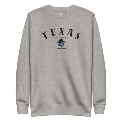 Men's Texas Premium Sweatshirt