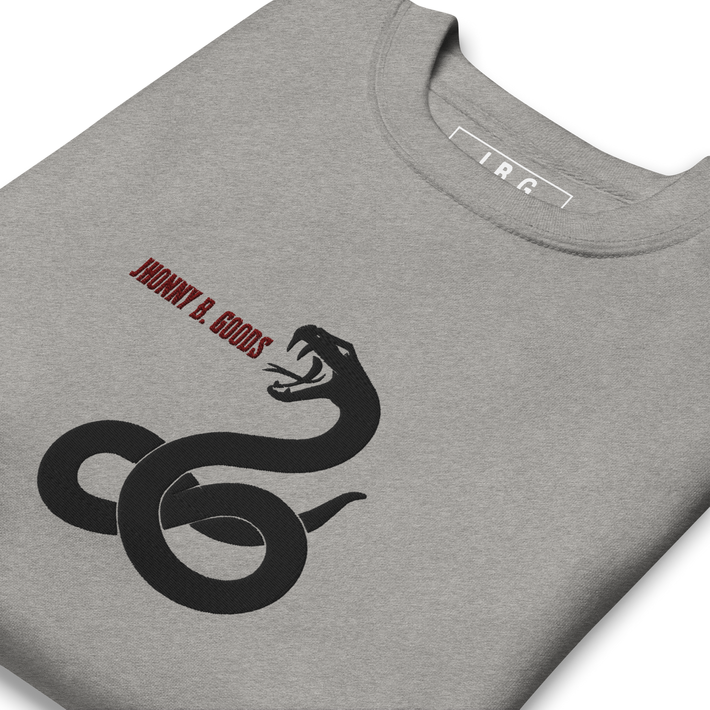 Men's jbg Snake Premium Sweatshirt