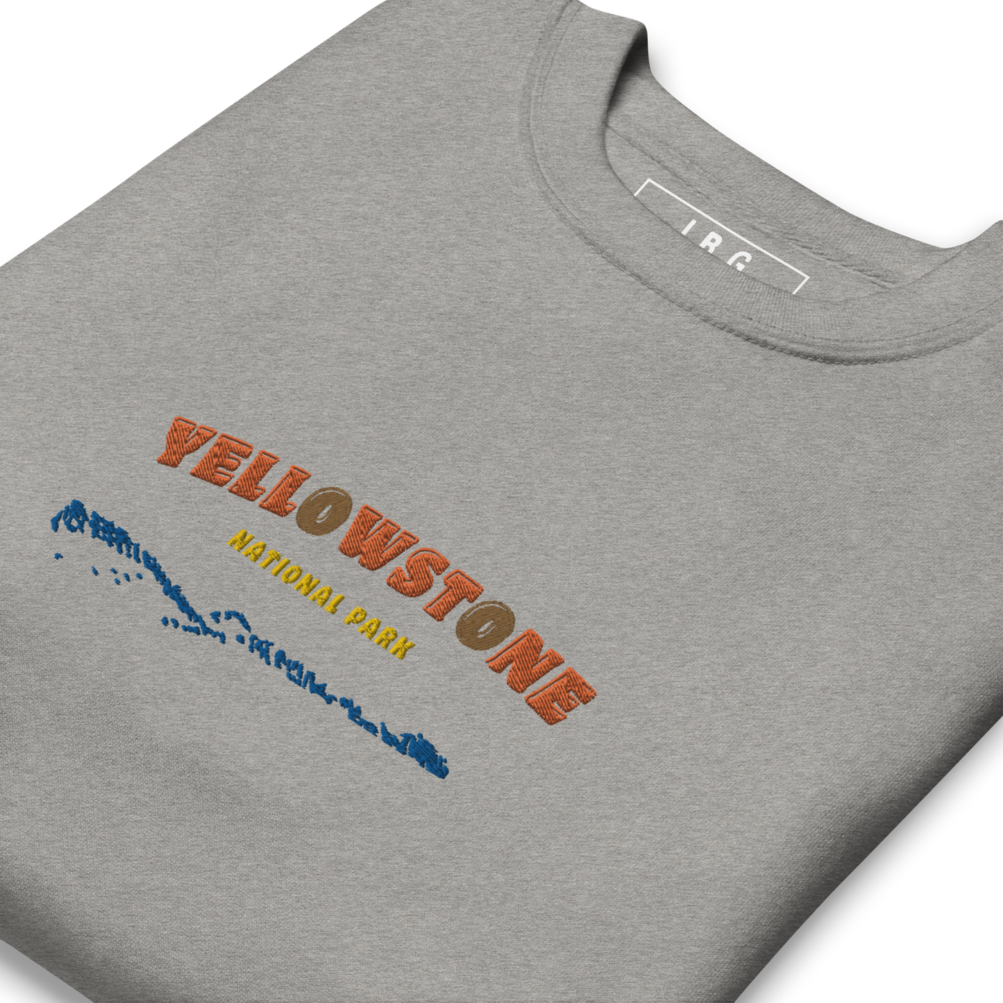 Men's Yellowstone Premium Sweatshirt