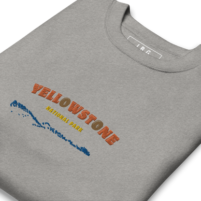 Men's Yellowstone Premium Sweatshirt