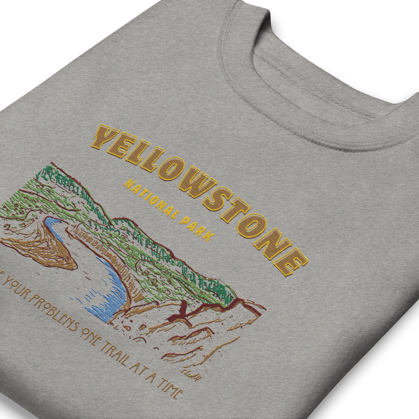 Men's YellowStone Premium Sweatshirt