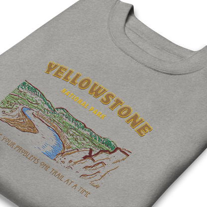 Men's YellowStone Premium Sweatshirt