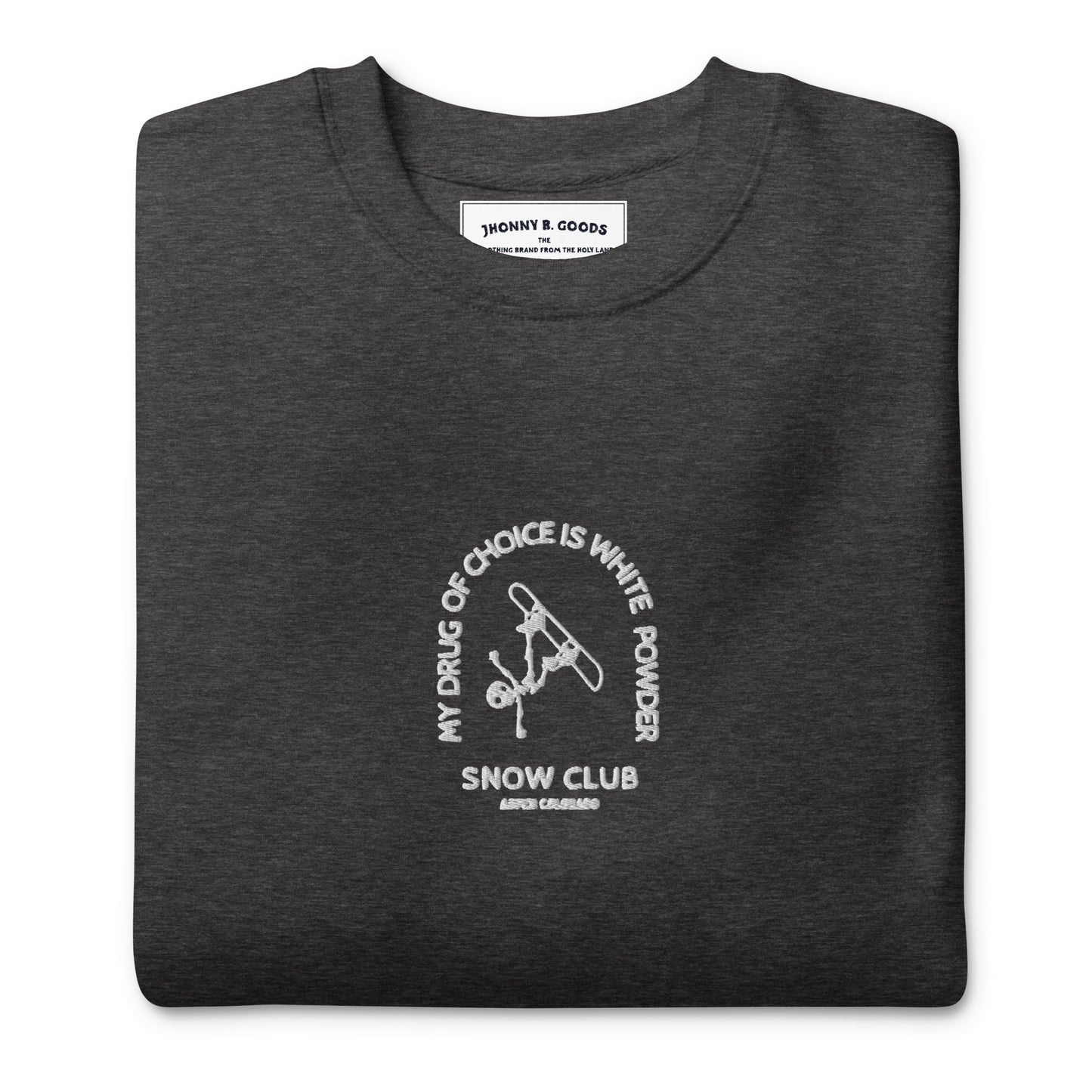 Aspen Colorado Snowboard club women's Premium Sweatshirt