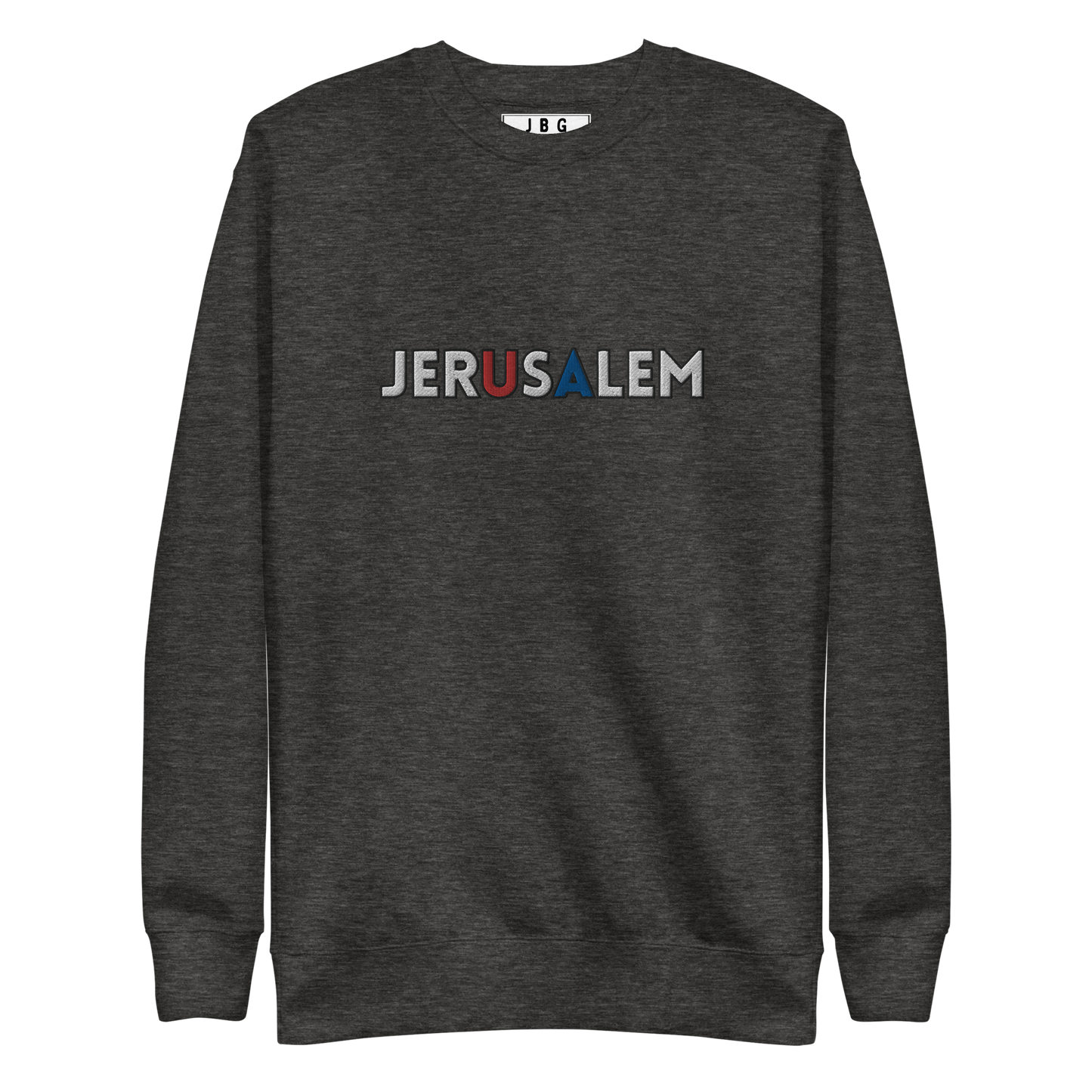 JerUSAlem men's  Premium Sweatshirt