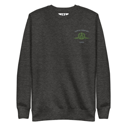 YAMAM Counter Terror Unit Premium Sweatshirt