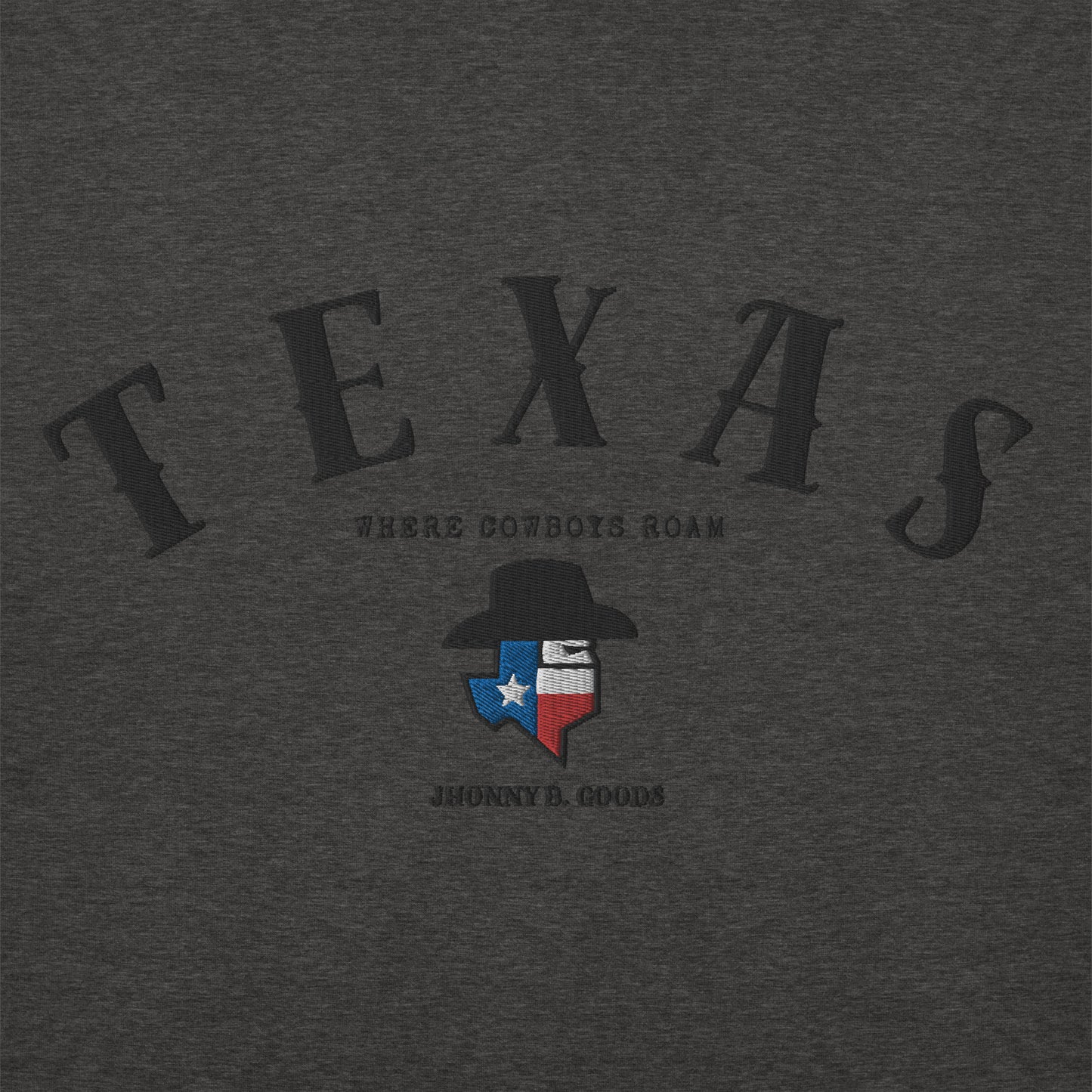 Men's Texas Premium Sweatshirt