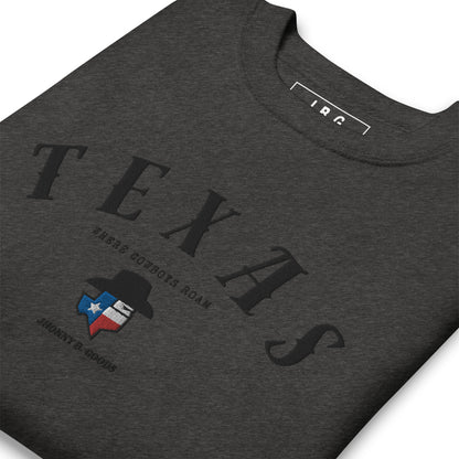 Men's Texas Premium Sweatshirt