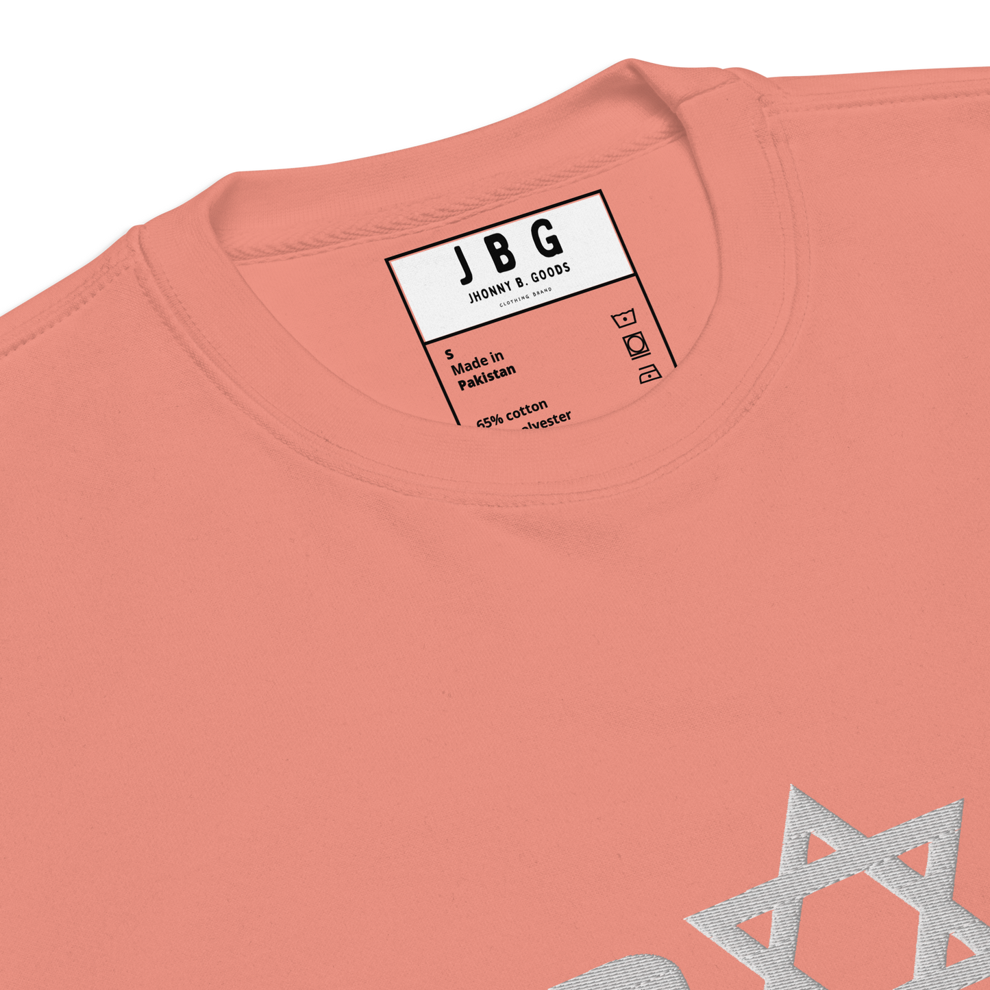 Proud Jew men's Premium Sweatshirt