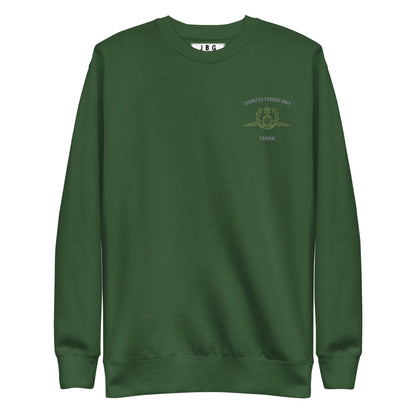 YAMAM Counter Terror Unit Premium Sweatshirt