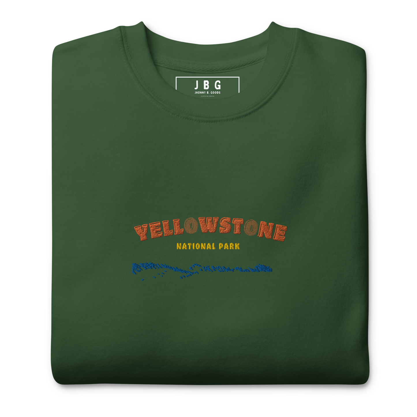 Men's Yellowstone Premium Sweatshirt