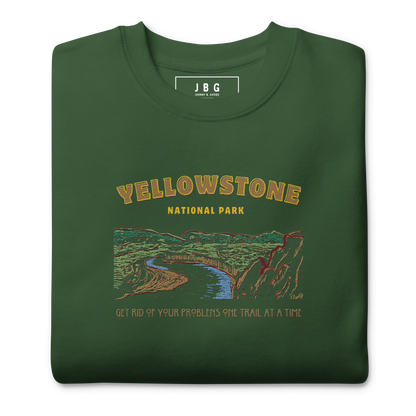 Men's Yosemite Premium Sweatshirt