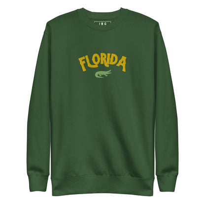 Men's Florida Premium Sweatshirt