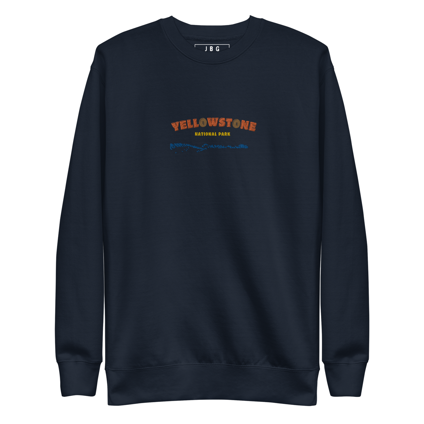 Men's Yellowstone Premium Sweatshirt