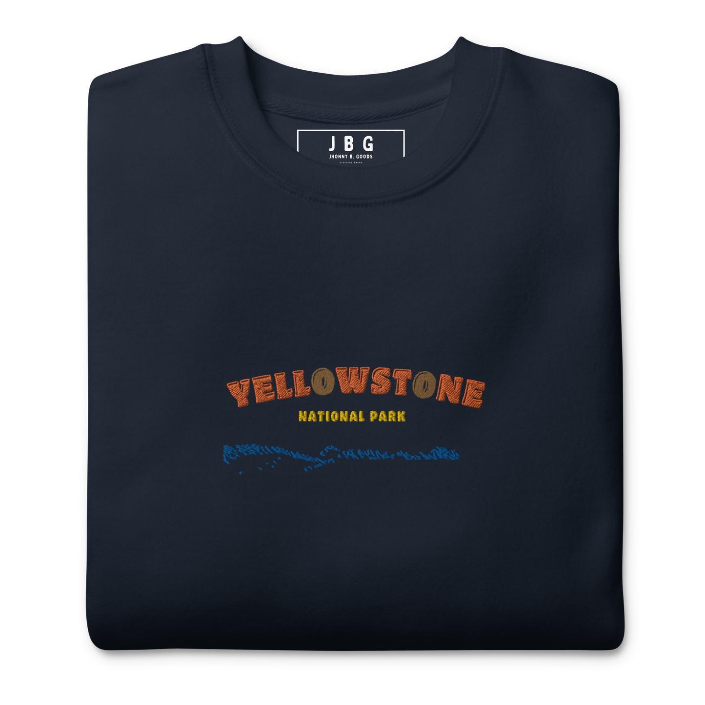 Men's Yellowstone Premium Sweatshirt