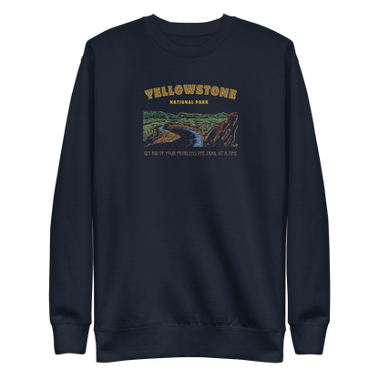 Men's YellowStone Premium Sweatshirt