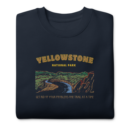 Men's YellowStone Premium Sweatshirt